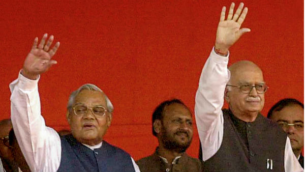 রাম জন্মভূমির ডাক দিয়ে ১৯৮০ থেকে আন্দোলন