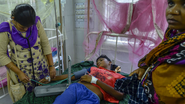 ১৫ দিনে দ্বিগুণ হয়েছে ডেঙ্গি আক্রান্তের সংখ্যা
