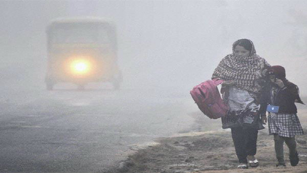 উত্তরের জেলাগুলিতে হাল্কা বৃষ্টির সম্ভাবনা