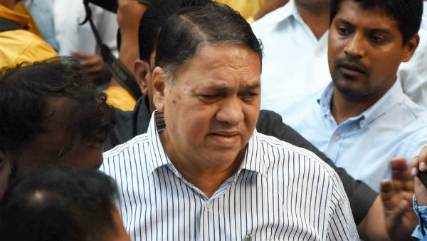 মহারাষ্ট্রে প্রোটেম স্পিকারের দৌড়ে রয়েছেন দিলীপ