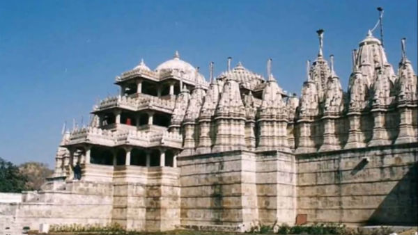 রাজস্থানের দিলওয়ারা মন্দির