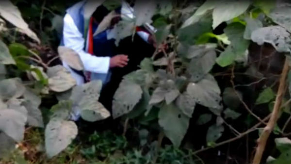 সকাল থেকেই বুথে বুথে জয়প্রকাশ মজুমদার