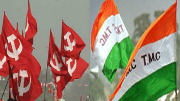 একযোগে কটাক্ষ তৃণমূল, সিপিএম, কংগ্রেসের