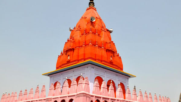 রাম জন্মভূমি