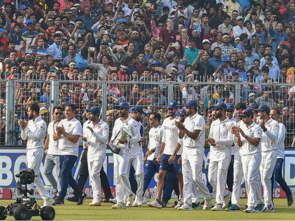 কোনও টেস্টে হার নেই