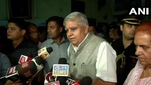 রাজ্যের পরিস্থিতির সমালোচনা