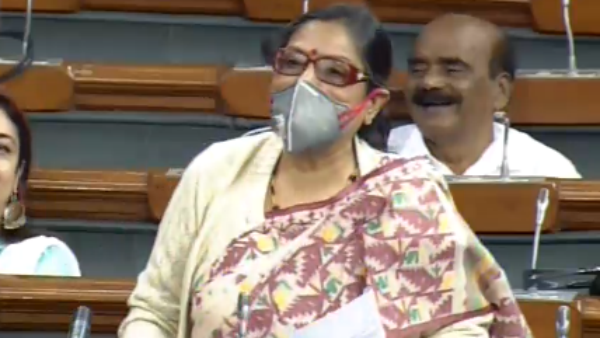 স্বচ্ছ ভারত আছে, স্বচ্ছ হাওয়া মিশন নেই, সংসদে মাস্ক পরে প্রশ্ন করলেন কাকলি ঘোষ দস্তিদার স্বচ্ছ ভারত আছে, স্বচ্ছ হাওয়া মিশন নেই, সংসদে মাস্ক পরে প্রশ্ন করলেন কাকলি ঘোষ দস্তিদার