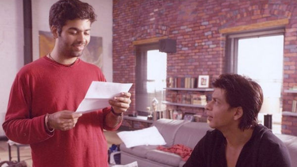 শাহরুখের সঙ্গে কোন সম্পর্কে নিজেকে বেঁধেছেন করণ! বাদশার জন্মদিনে খোলসা করলেন সত্যিকথা শাহরুখের সঙ্গে কোন সম্পর্কে নিজেকে বেঁধেছেন করণ! বাদশার জন্মদিনে খোলসা করলেন সত্যিকথা