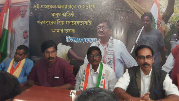 খড়্গপুরে কমিশন ও পুলিশের ভূমিকা নিয়ে ক্ষোভ বাম-কংগ্রেসের খড়্গপুরে কমিশন ও পুলিশের ভূমিকা নিয়ে ক্ষোভ বাম-কংগ্রেসের