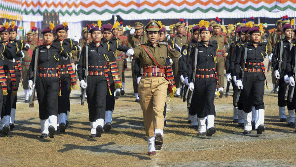 গোটা দেশের মোট পুলিশ কর্মীদের মধ্যে মাত্র ৭ শতাংশ মহিলা গোটা দেশের মোট পুলিশ কর্মীদের মধ্যে মাত্র ৭ শতাংশ মহিলা