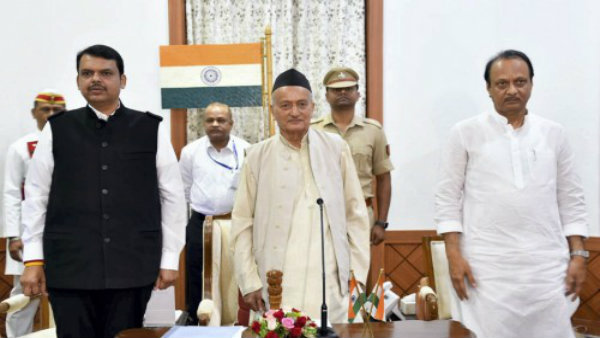 সঞ্জয় রাউতের অভিযোগ