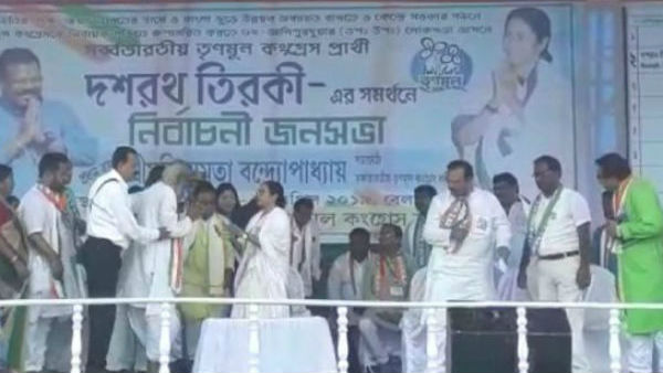 দুষ্টুমি করতে মানা মমতার