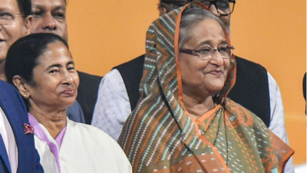 মমতার প্রকল্পের ভূয়সী প্রশংসা, অর্থনীতিতে প্রশংসা হাসিনার মমতার প্রকল্পের ভূয়সী প্রশংসা, অর্থনীতিতে প্রশংসা হাসিনার