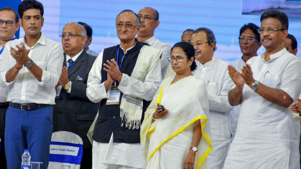 বাংলার শ্রমিকদের সুরক্ষা দিতে মউ চুক্তি সাক্ষরিত হবে বিভিন্ন রাজ্যের সঙ্গে বাংলার শ্রমিকদের সুরক্ষা দিতে মউ চুক্তি সাক্ষরিত হবে বিভিন্ন রাজ্যের সঙ্গে