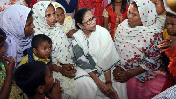 ইতিমধ্যেই রাজ্য সরকারের সাহায্য