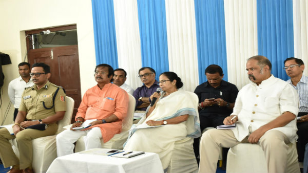 পুনর্গঠনে যুদ্ধকালীন পরিস্থিতিতে কাজ করার নির্দেশ
