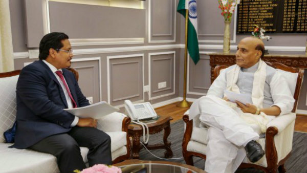 আগেই মেঘালয় বিধানসভায় প্রস্তাব পাশ