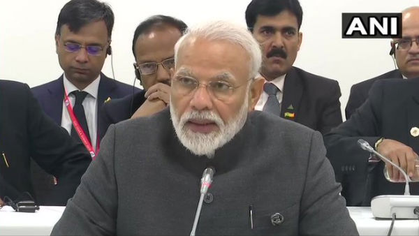একাদশতম ব্রিকস সম্মেলনে যোগ দিতে ব্রাজিলে প্রধানমন্ত্রী নরেন্দ্র মোদী একাদশতম ব্রিকস সম্মেলনে যোগ দিতে ব্রাজিলে প্রধানমন্ত্রী নরেন্দ্র মোদী