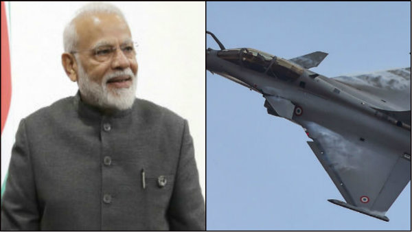 রাফালে রায়ের পরই বিজেপি জানাল এটা মোদী সরকারের সাফল্য রাফালে রায়ের পরই বিজেপি জানাল এটা মোদী সরকারের সাফল্য