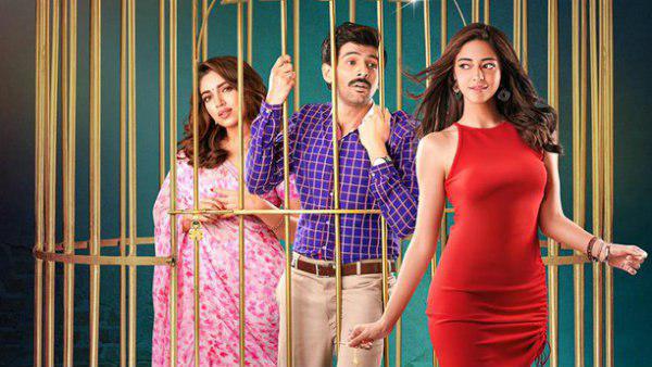 রোমান্টিক কমেডিতে ঝড় তুলতে আসছে ভূমি- অনন্যা-কার্তিক অভিনীত পতি পত্নী অউর ও রোমান্টিক কমেডিতে ঝড় তুলতে আসছে ভূমি- অনন্যা-কার্তিক অভিনীত পতি পত্নী অউর ও