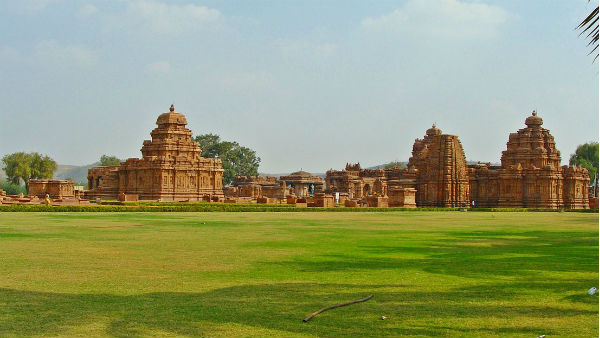 কর্নাটকের পট্টডাকাল