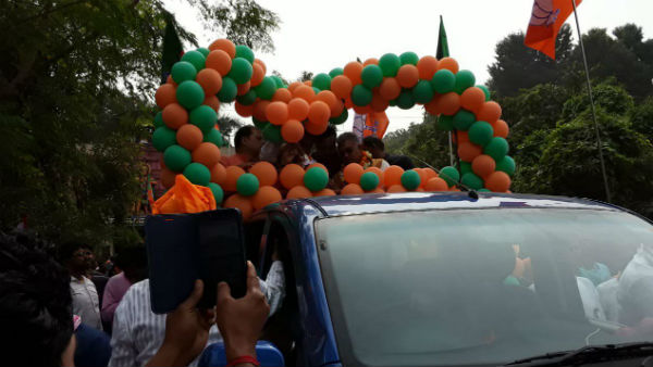 অশান্তি চরমে