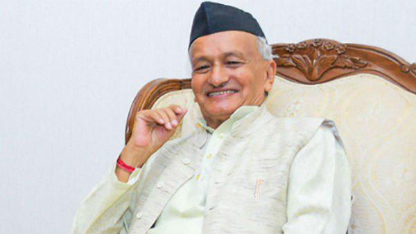 রাজ্যপালের চিঠি