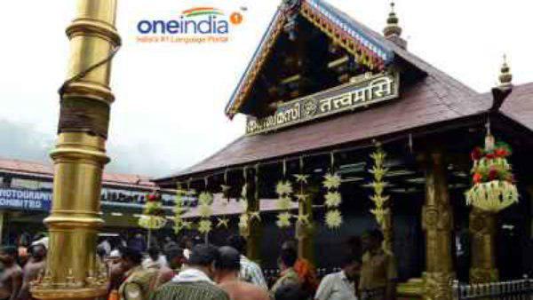 শবরীমালায় নারীর প্রবেশাধিকার সংকট