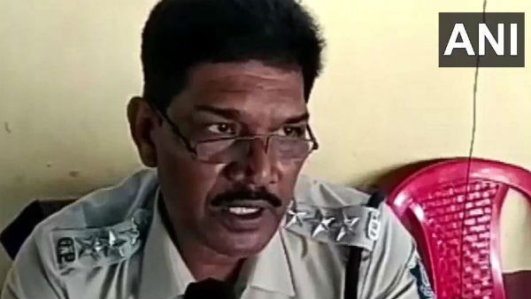 পুলিশের বক্তব্য