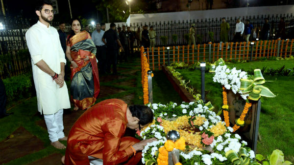 এই ময়দান দেখেছে বালাসাহেব ঠাকরের অন্ত্যেষ্টিক্রিয়া