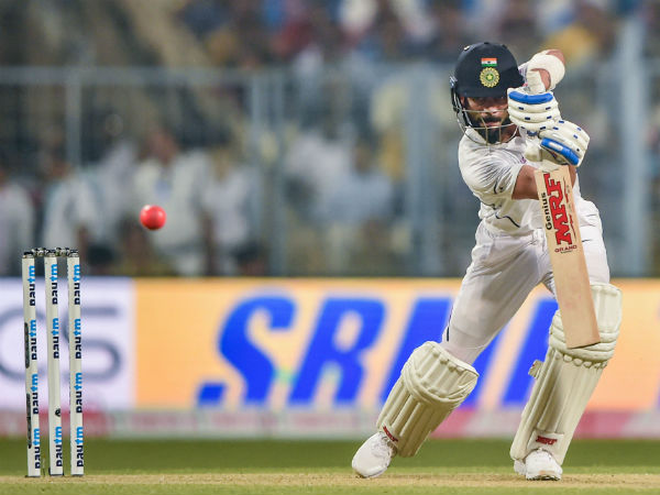টানা ইনিংস জয়