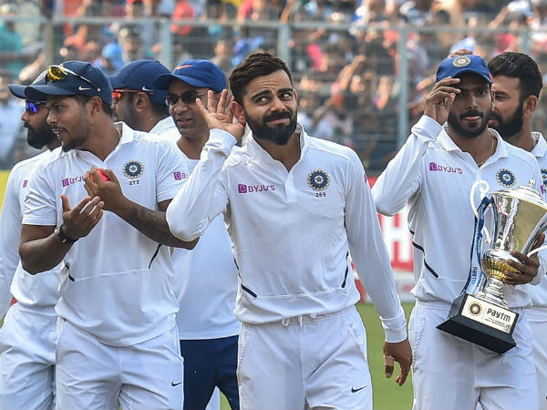 টানা ৭ ম্য়াচে জয়