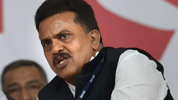 সেনার সঙ্গে জোটে নারাজ সঞ্জয়