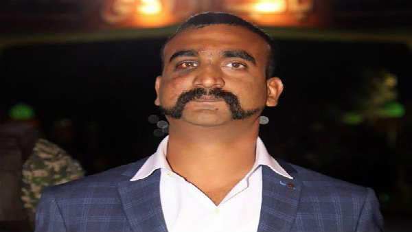 ভারতের বিরুদ্ধে উদ্ভট প্রচার! অভিনন্দন বর্তমান জায়গা পেলেন পাক বিমান বাহিনীর জাদুঘরে ভারতের বিরুদ্ধে উদ্ভট প্রচার! অভিনন্দন বর্তমান জায়গা পেলেন পাক বিমান বাহিনীর জাদুঘরে