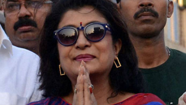বিজেপিতে যোগ দিতে চান দেবশ্রী