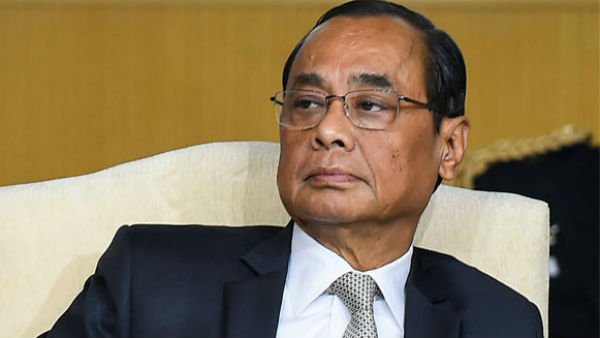 বেঞ্চে কারা