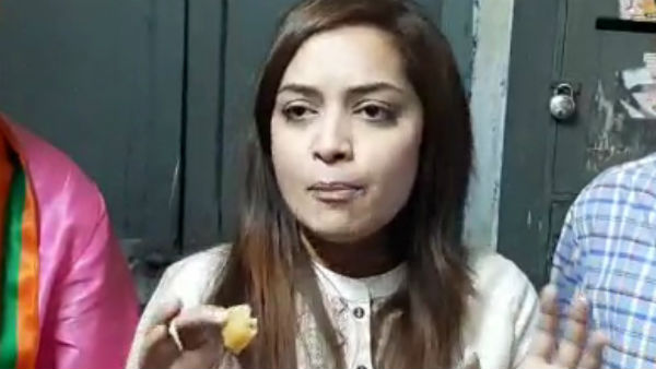 রিমঝিম-রূপাঞ্জনা হেনস্থা ইস্যুতে ওসির পদত্যাগের দাবিতে নির্বাচন কমিশনে বিজেপি রিমঝিম-রূপাঞ্জনা হেনস্থা ইস্যুতে ওসির পদত্যাগের দাবিতে নির্বাচন কমিশনে বিজেপি