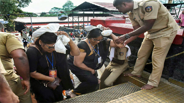 সবরিমালা রিভিউ কেস