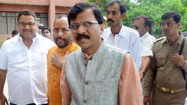 আগে মন্দির, পরে সরকার, সুপ্রিম কোর্টের রায়ের পরেই ‘বিতর্কিত’ মন্তব্য শিবসেনা সাংসদ সঞ্জয় রাউতের আগে মন্দির, পরে সরকার, সুপ্রিম কোর্টের রায়ের পরেই ‘বিতর্কিত’ মন্তব্য শিবসেনা সাংসদ সঞ্জয় রাউতের