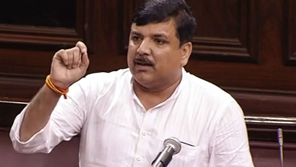 আসন্ন দিল্লি বিধানসভা নির্বাচনে কংগ্রেসের সাথে জোটের সম্ভাবনা উড়িয়ে দিলেন আপ সাংসদ সঞ্জয় সিং আসন্ন দিল্লি বিধানসভা নির্বাচনে কংগ্রেসের সাথে জোটের সম্ভাবনা উড়িয়ে দিলেন আপ সাংসদ সঞ্জয় সিং