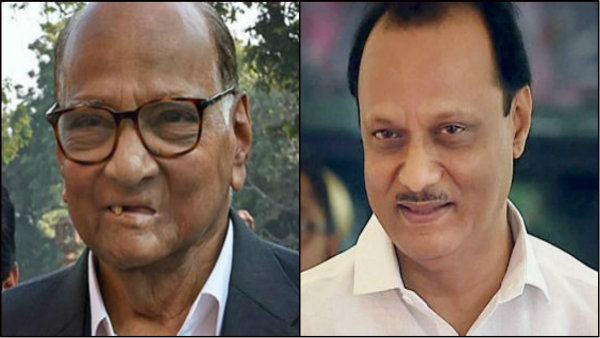 শরদের কাছে অজিত