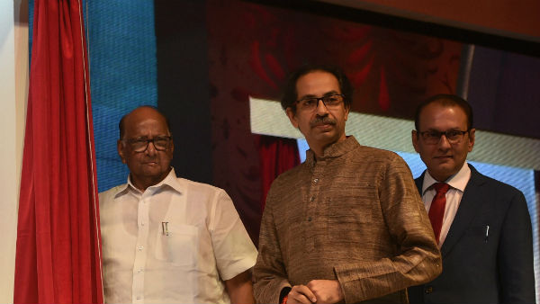 শারদ-উদ্ধব বৈঠক