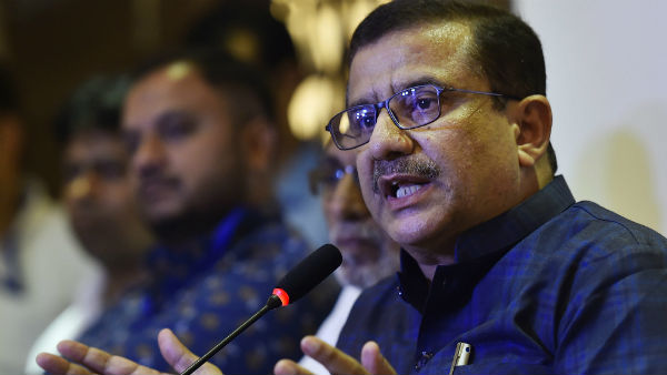 ৫ একর জমি পেলে রামের নামে হাসপাতাল গড়বে শিয়া ওয়াকফ বোর্ড, অযোধ্যা নিয়ে মন্তব্য় রিজভির ৫ একর জমি পেলে রামের নামে হাসপাতাল গড়বে শিয়া ওয়াকফ বোর্ড, অযোধ্যা নিয়ে মন্তব্য় রিজভির
