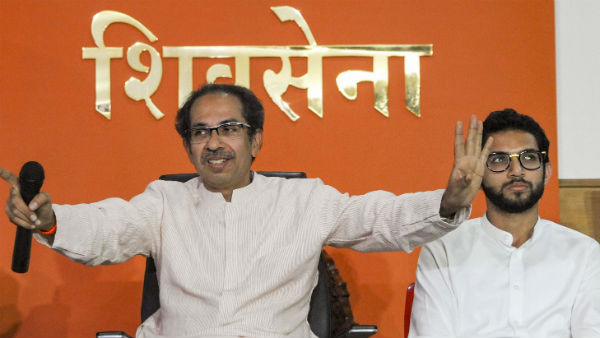 উদ্বেগ নেই শিবসেনার