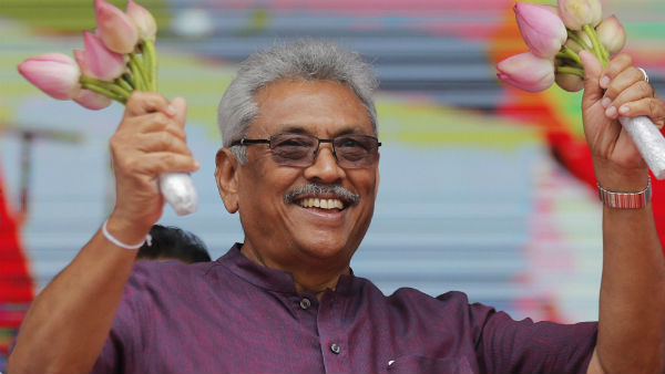 গোতাবায়া প্রেমদাসা