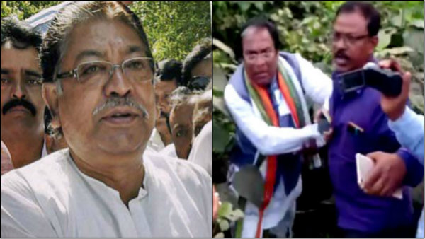 গণতন্ত্র বিপন্ন, উন্নয়ন শুধু ভাইপোর, জয়প্রকাশ হেনস্থা ইস্যুতে তৃণমূলকে আক্রমণ সোমেনের গণতন্ত্র বিপন্ন, উন্নয়ন শুধু ভাইপোর, জয়প্রকাশ হেনস্থা ইস্যুতে তৃণমূলকে আক্রমণ সোমেনের