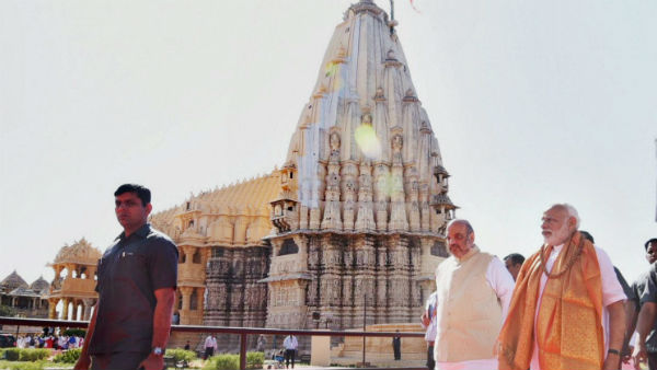 রামমন্দিরই প্রথম নয়, দেশে আরও এক মন্দির হয়েছিল এভাবে রামমন্দিরই প্রথম নয়, দেশে আরও এক মন্দির হয়েছিল এভাবে