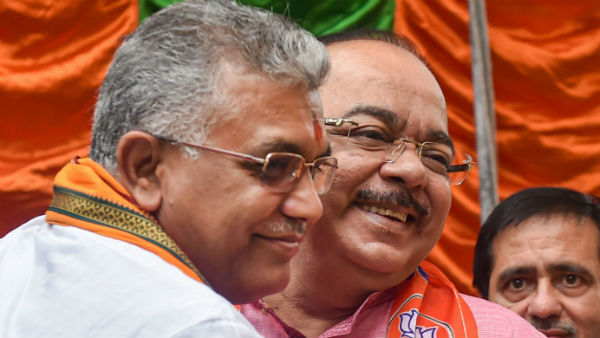 শোভনকে নিয়ে আশা ছেড়েছেন দিলীপরা