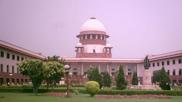 সুপ্রিম কোর্টে অযোধ্যা রায়