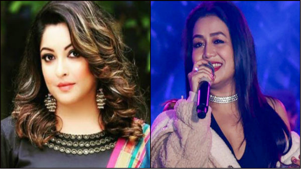 নেহাকে বলপূর্বক চুম্বন প্রতিযোগীর! পাল্টা তনুশ্রীর তুলোধনার মুখে কেন পড়লেন গায়িকা নেহাকে বলপূর্বক চুম্বন প্রতিযোগীর! পাল্টা তনুশ্রীর তুলোধনার মুখে কেন পড়লেন গায়িকা